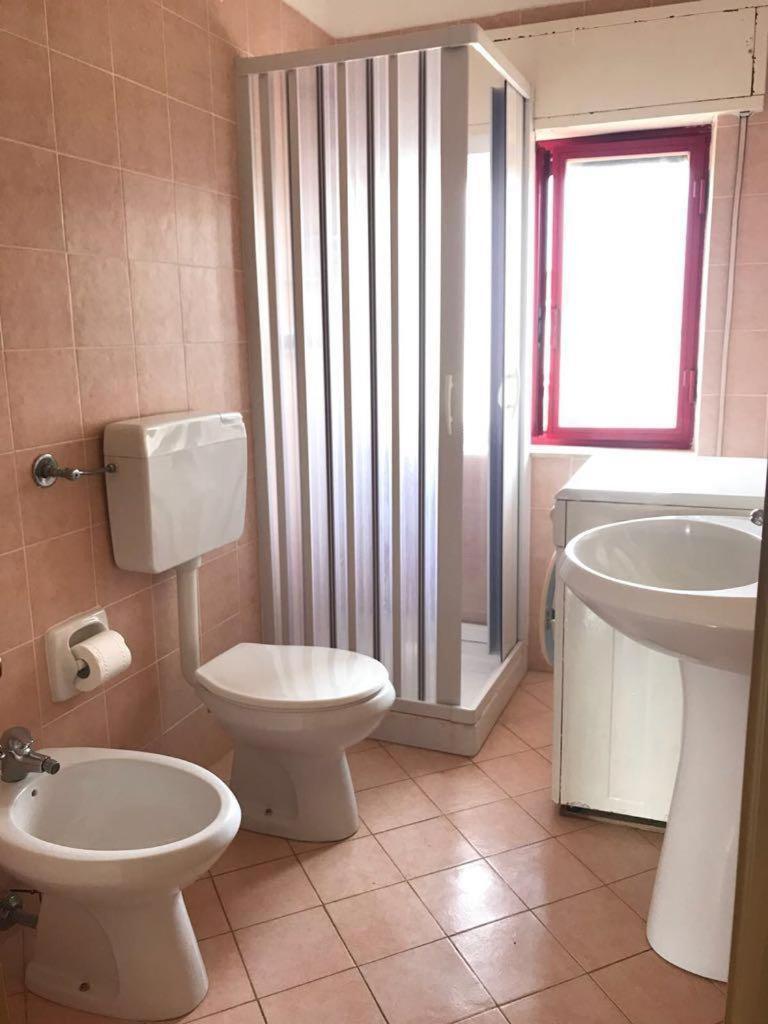 Appartamento Con Veranda Primo Piano Reitani Exterior photo