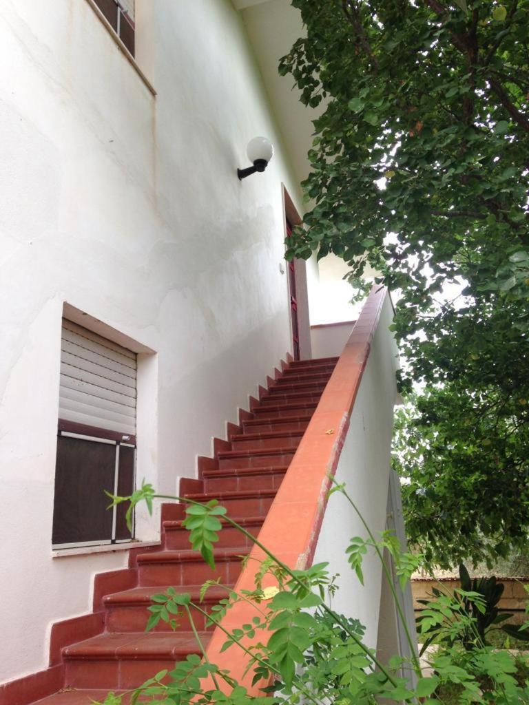 Appartamento Con Veranda Primo Piano Reitani Exterior photo